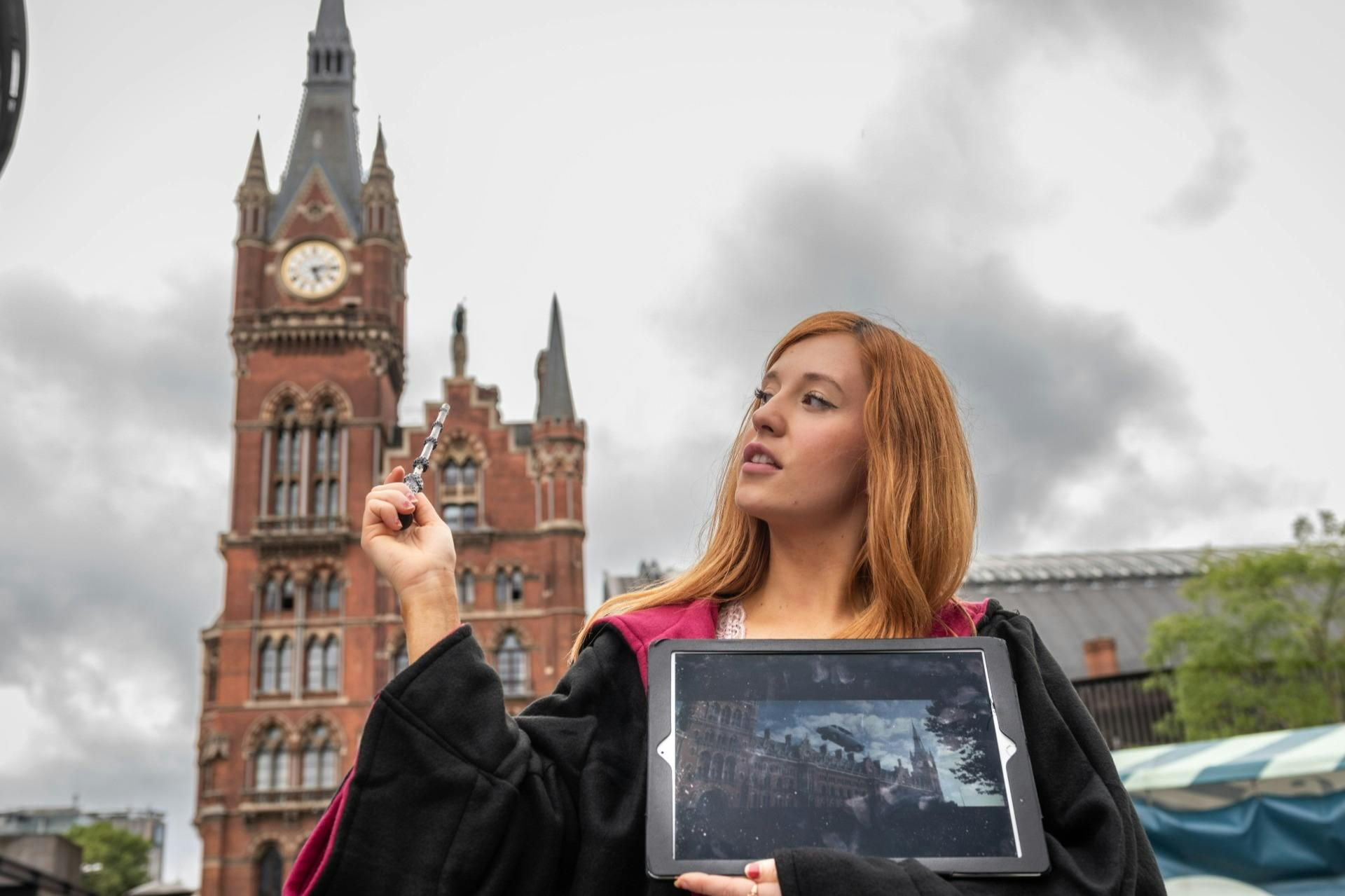 London Walking Tour: Harry Potter Tour, River Cruise and London Dungeon - Photo 1 of 18